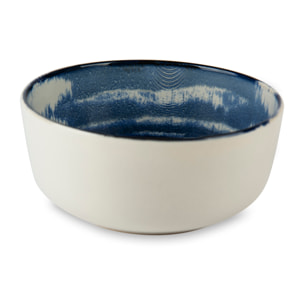 Set 6 coppette Excelsa – Ermes, Ceramica Blu