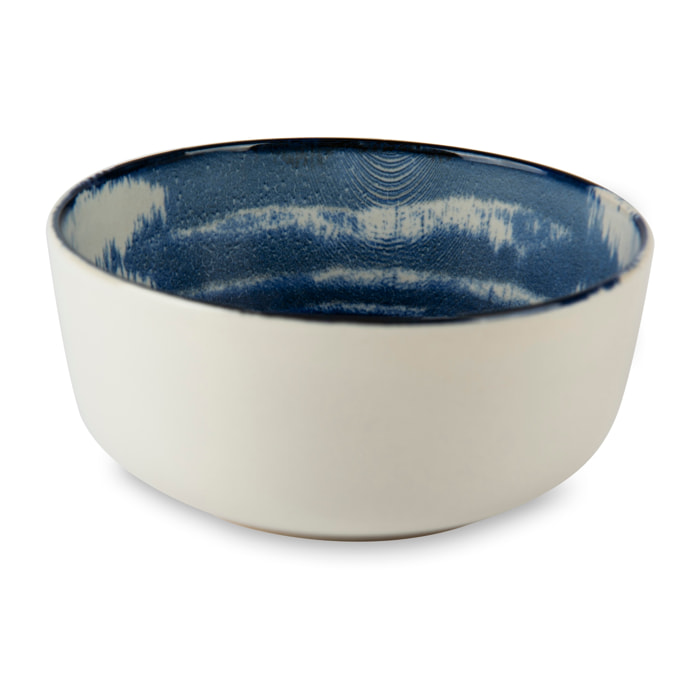 Set 6 coppette Excelsa – Ermes, Ceramica Blu