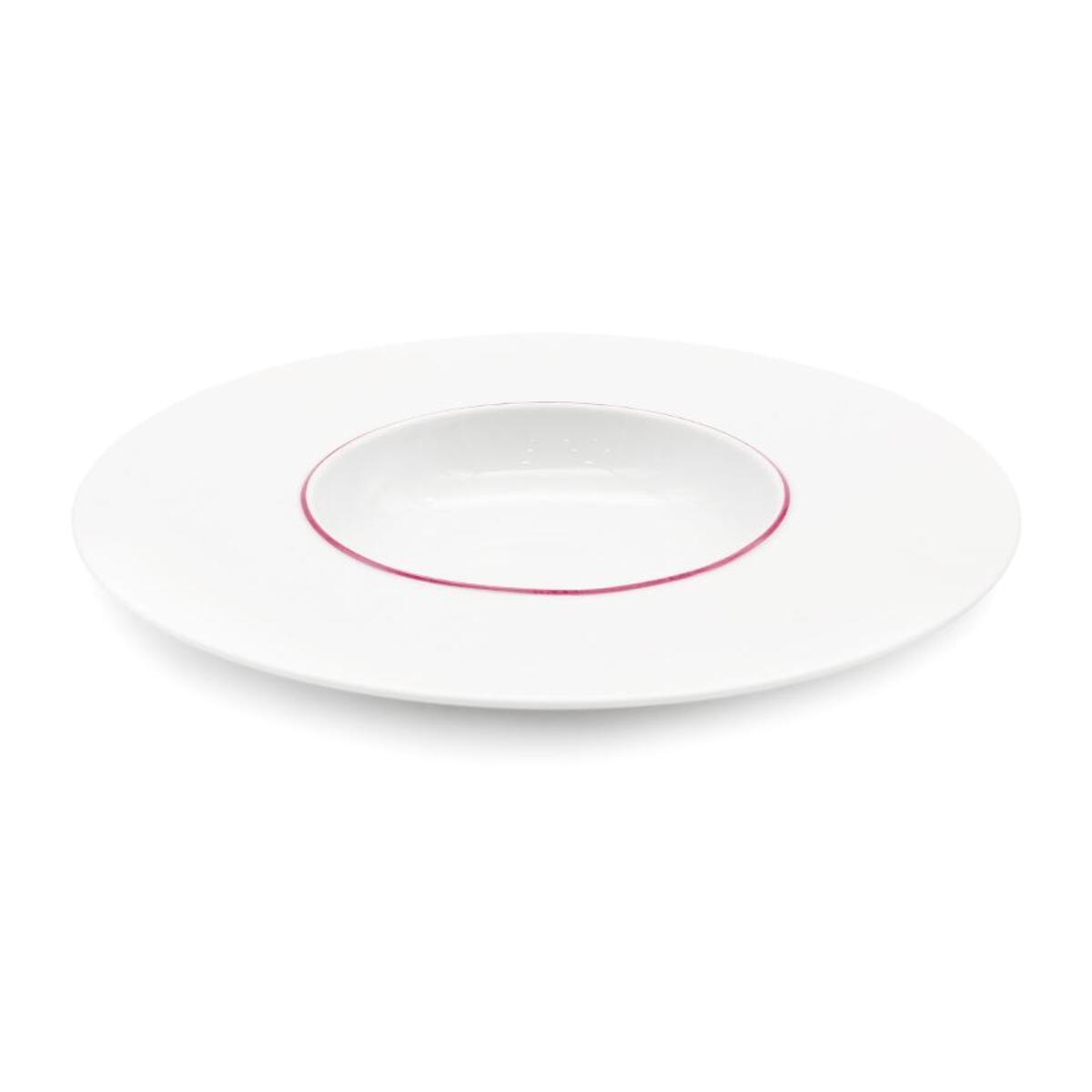 6 assiettes creuses   LIGNE