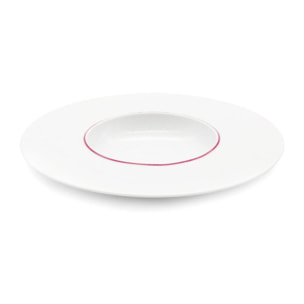 6 assiettes creuses   LIGNE