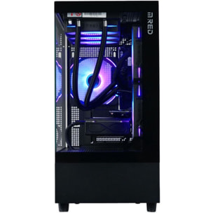 PC Gamer MRED AMD Ryzen 7 8700F – NVIDIA GeForce RTX 5070 – 32 Go RAM DDR5 – SSD 2 To - Sans OS