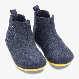 Zapatillas De Casa Bora Marino