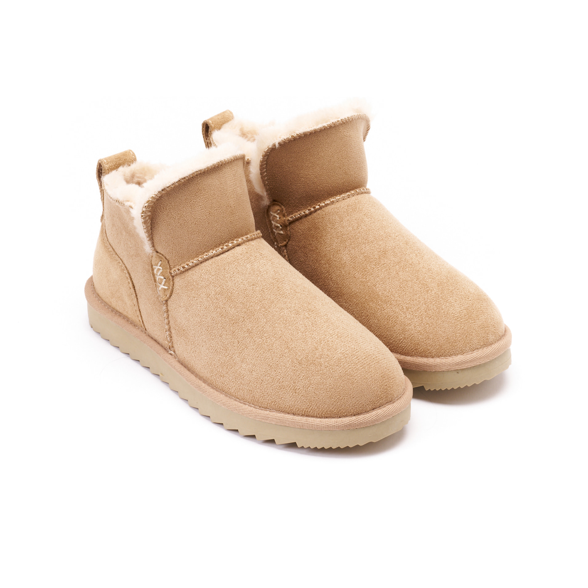 Stivaletto Mandèl Beige