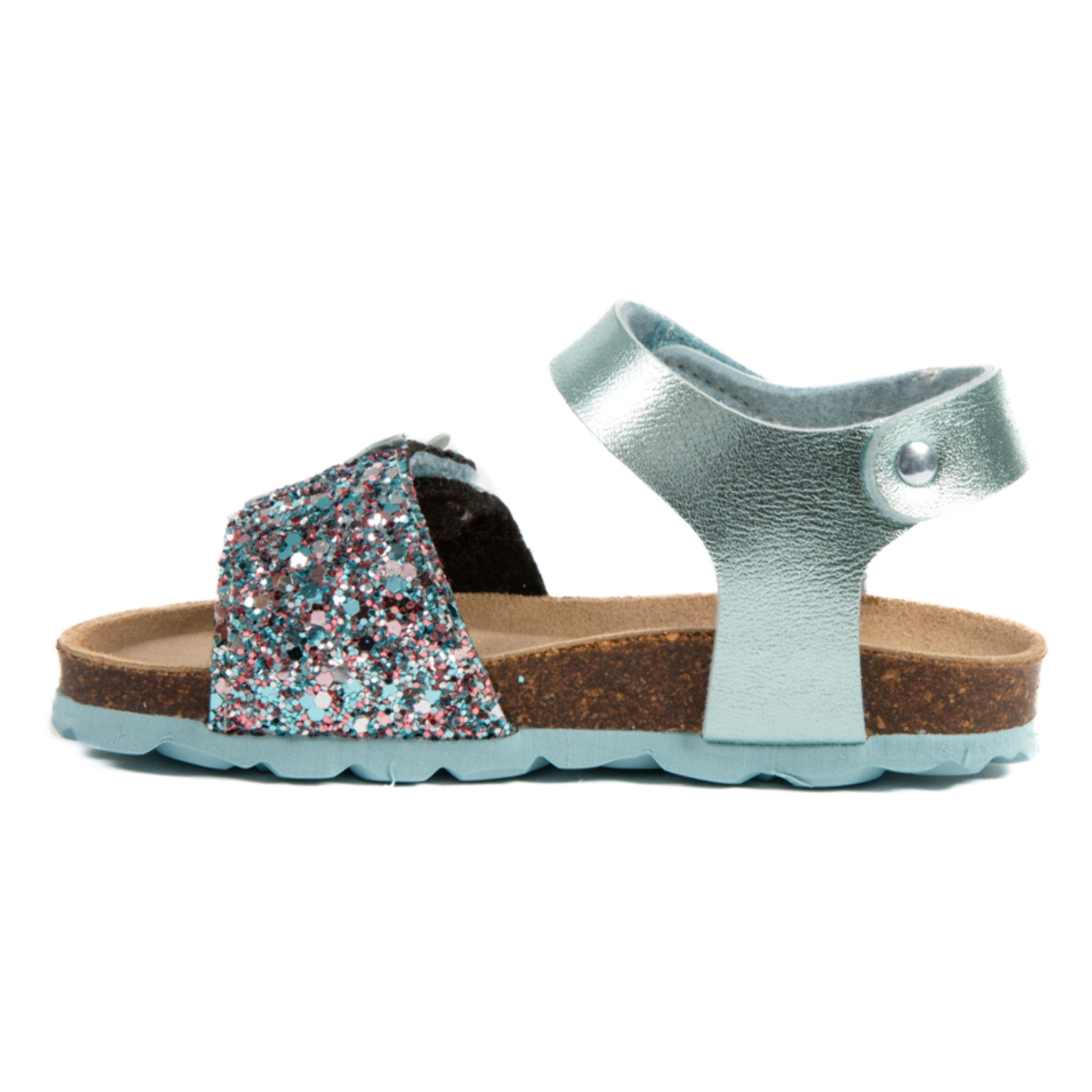 Sandalia BILLOWY AZUL