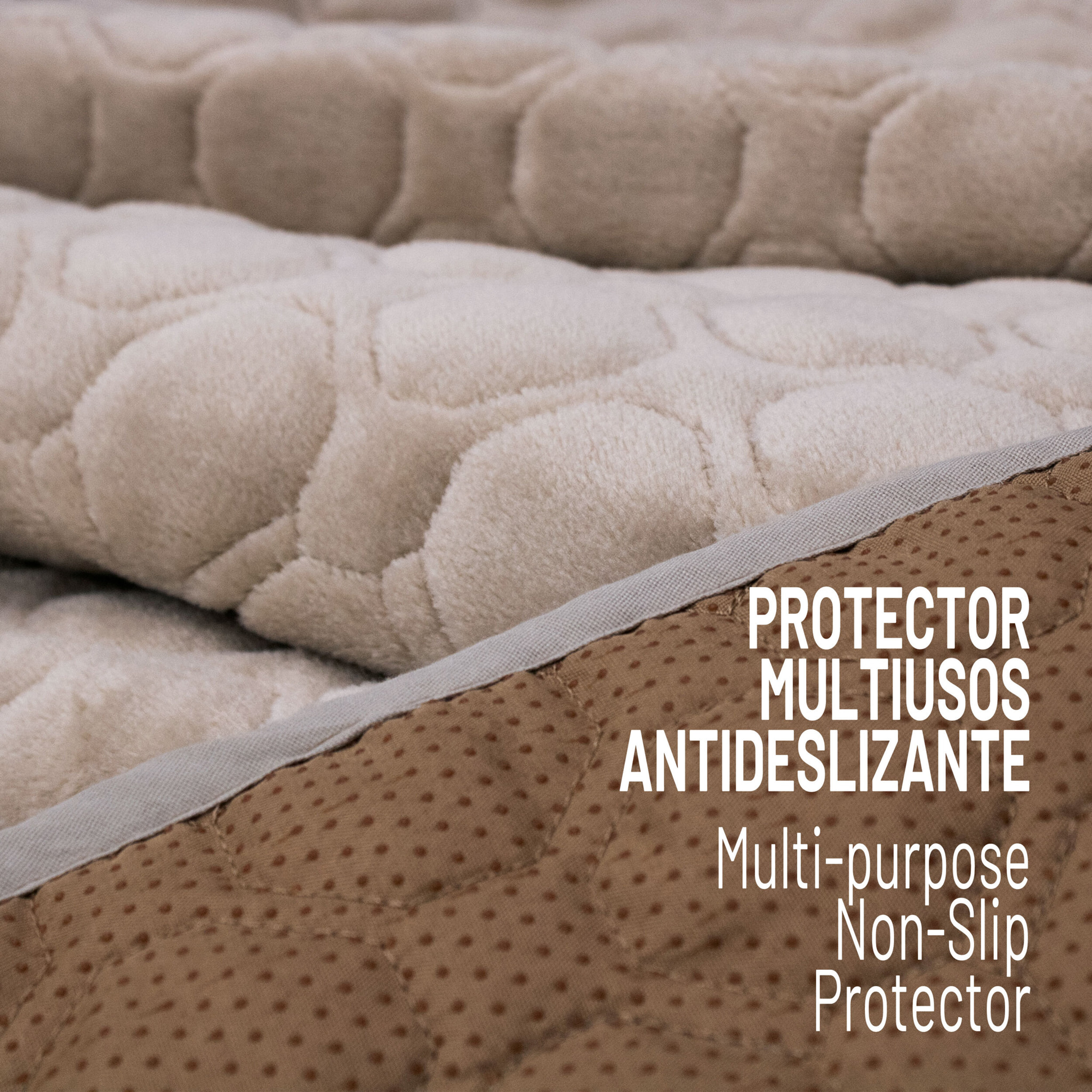 TOPPER MULTIUSOS modelo TEDDY