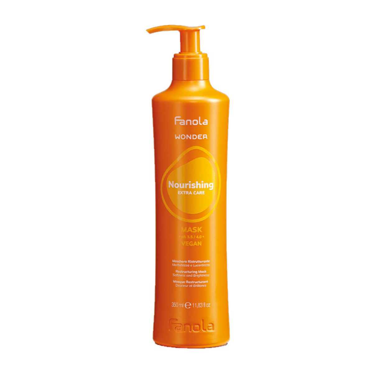 FANOLA Wonder Nourishing Extra Care Mask 350ml