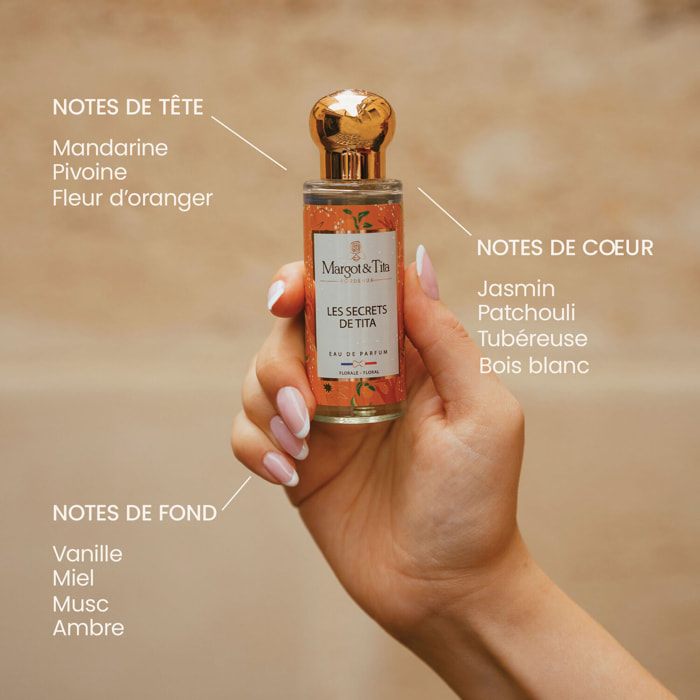 Les Secrets de Tita - Eau de Parfum 30ml