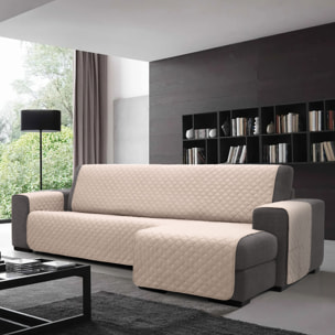 Cubre Sofá ACOLCHADO Chaise Longue modelo JENNY