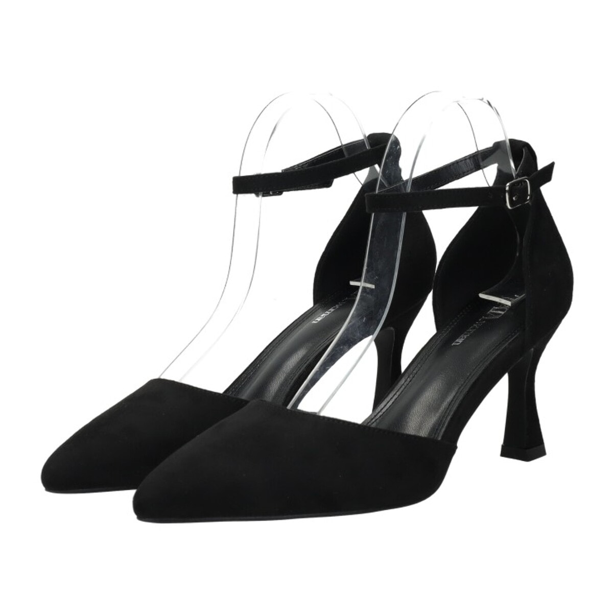 Décolleté Donna Tata Italia Nero