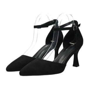 Décolleté Donna Tata Italia Nero