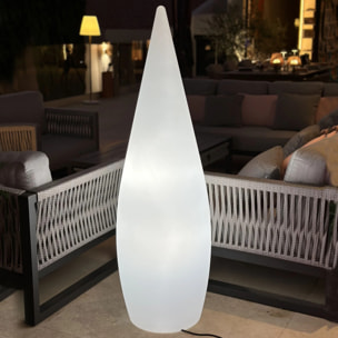 Lampadaire secteur CLASSY E27 H150CM