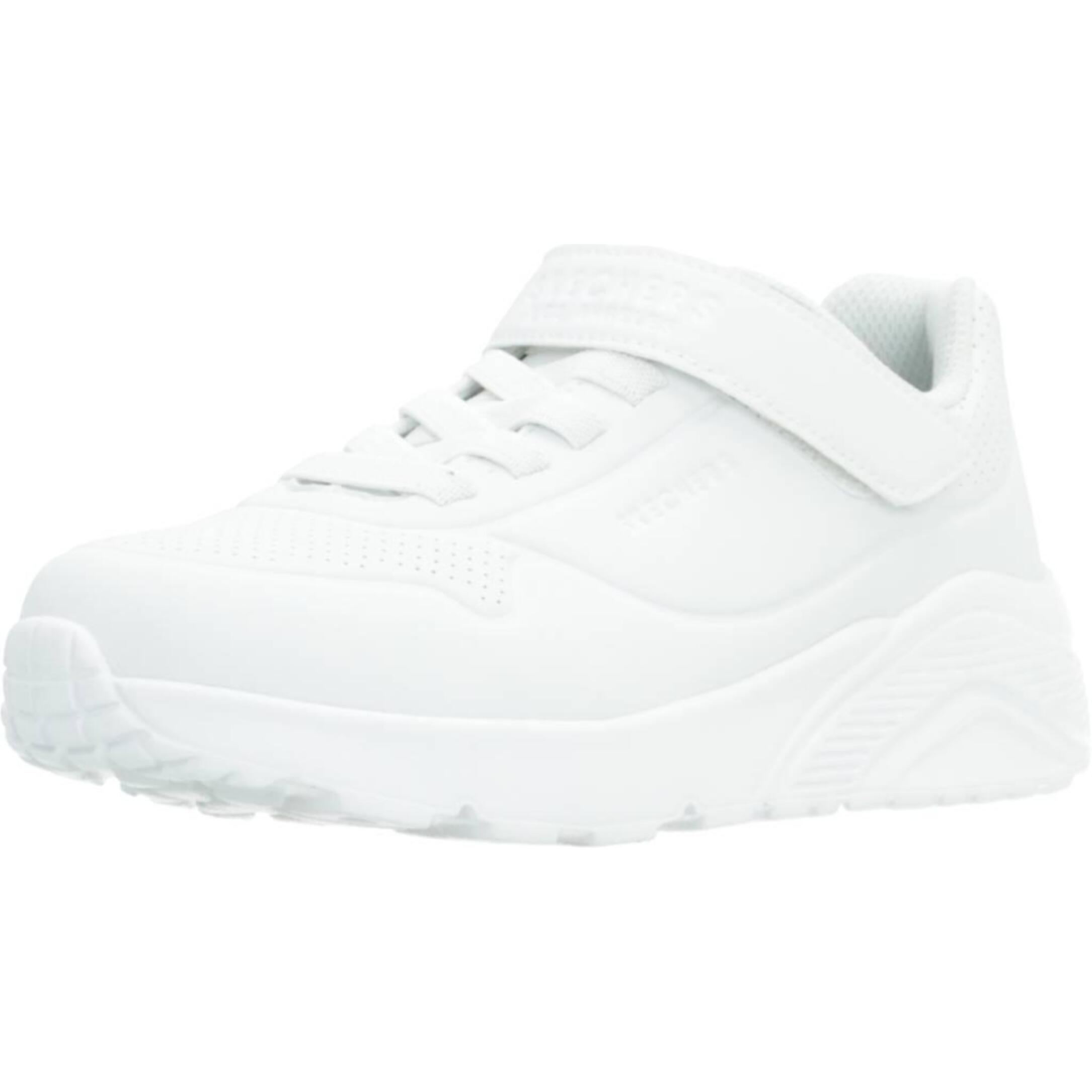 Zapatillas Niña Uno Lite Blanco