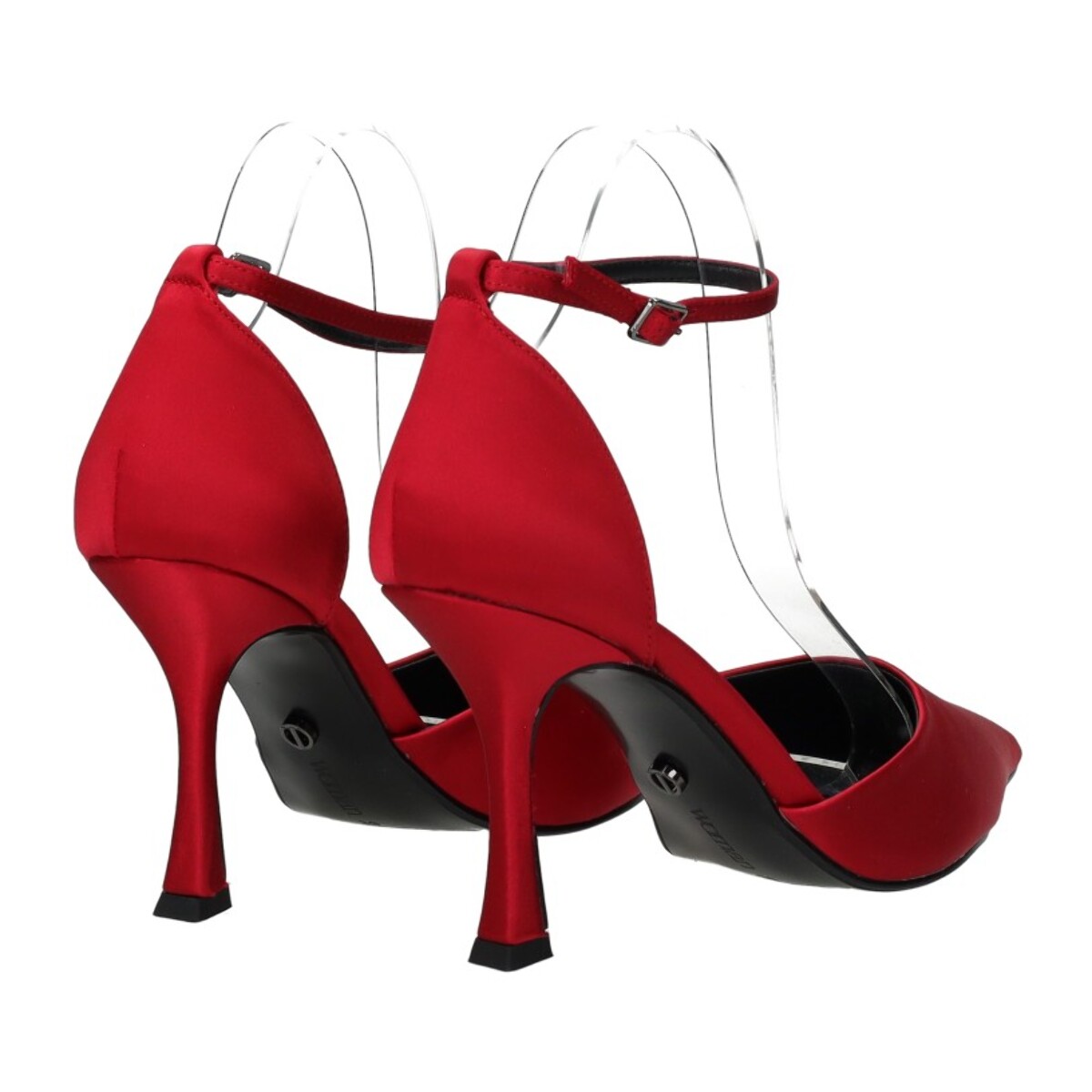 Décolleté Donna Tata Italia Rosso