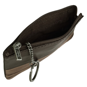 Monedero Lois Dutton Marron Oscuro-Marron