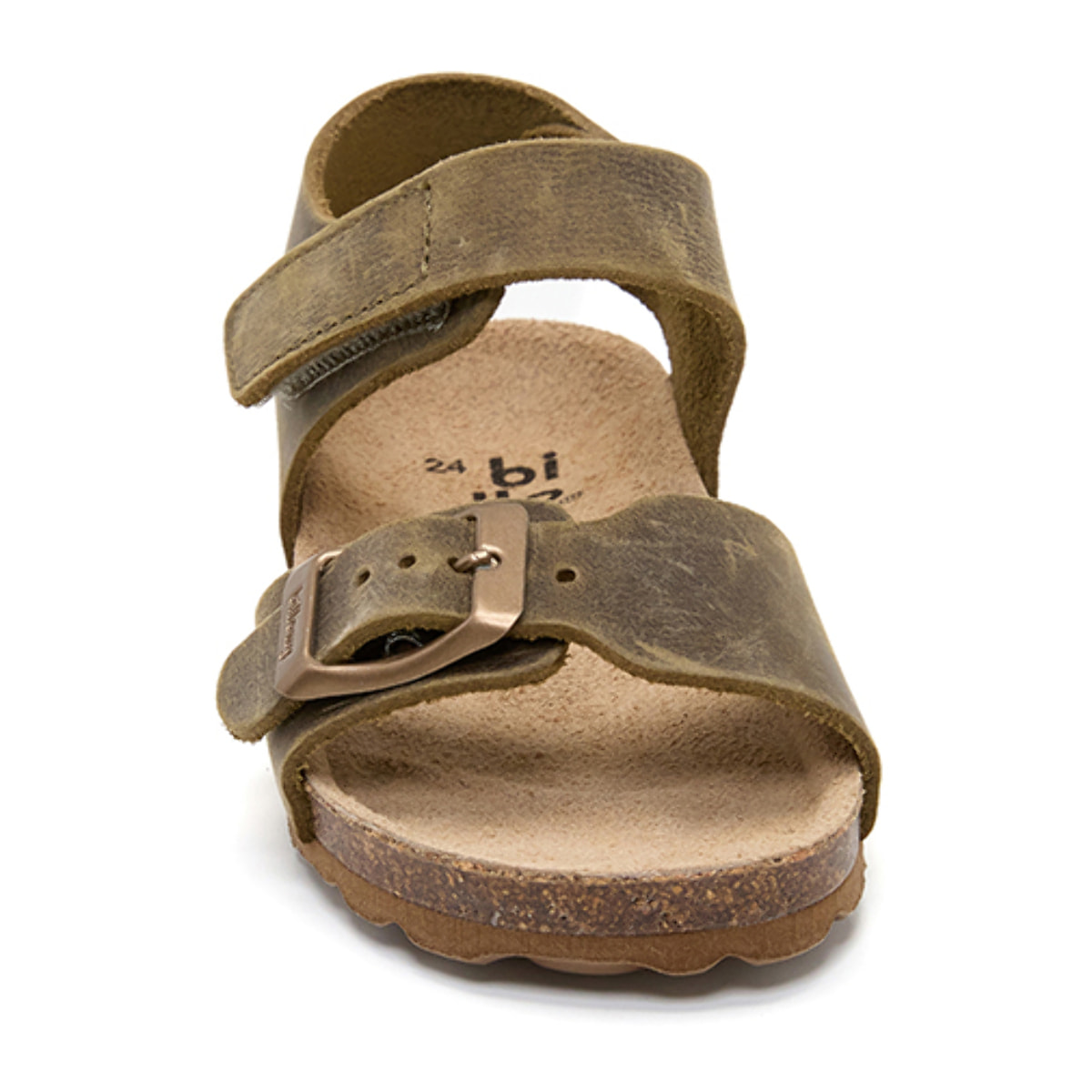 Sandalia BILLOWY CAQUI