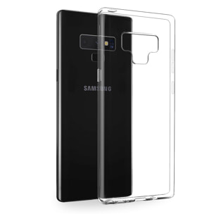 Custodia in gel trasparente per Samsung Galaxy Note 9