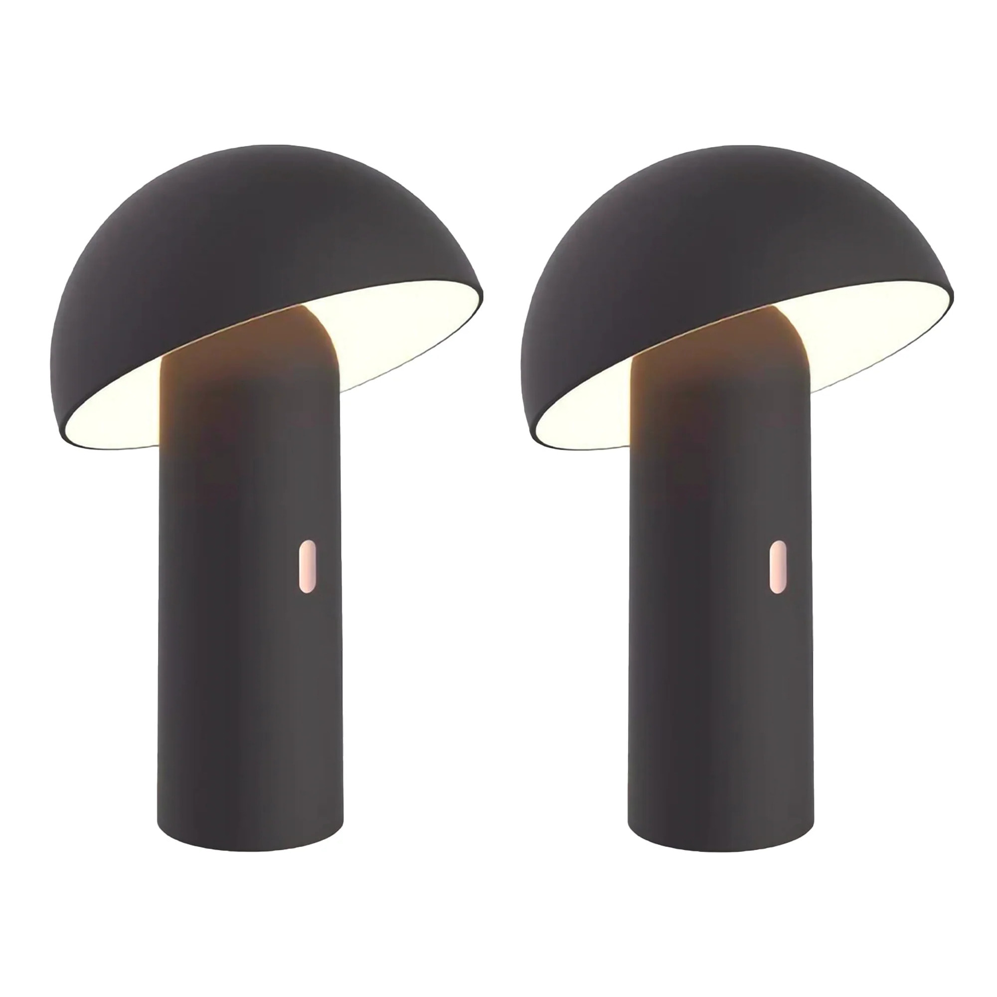 2 Lampe de table sans fil TOD H28CM