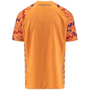 Kappa - Maglie gioco Bambino Arancione - Kombat Gk 2025 Fiorentina
