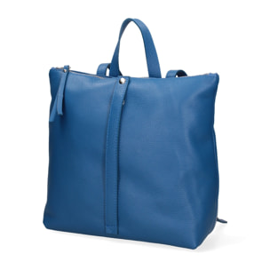 Borsa a mano da donna - Modello False - Vera pelle - 30.0 x 30.0 x 12.0 cm