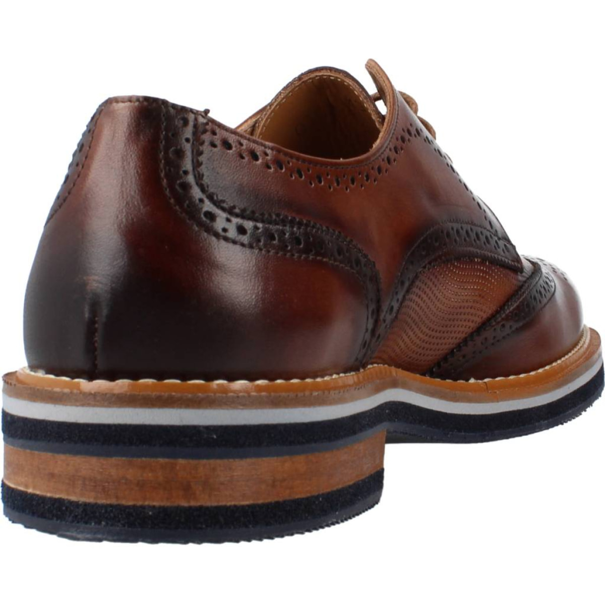 DERBIES - OXFORD KEEP HONEST 0304KH