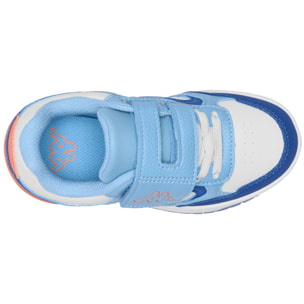 Kappa - Sneakers Bambino/a Bianco - Logo Manis 2.0 Ev Kid