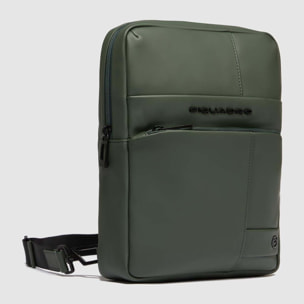 Piquadro Borsello uomo resistente all'acqua porta iPad®