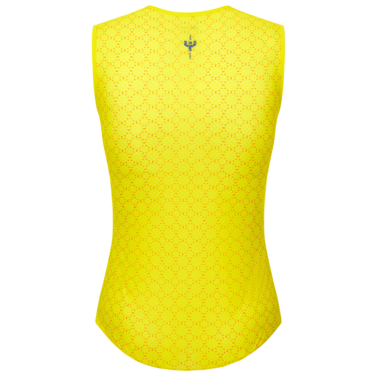 Maillot Jaune Col De La Madeleine - Canotta Intima - Print - Uomo