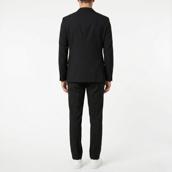 Smoking doppio petto