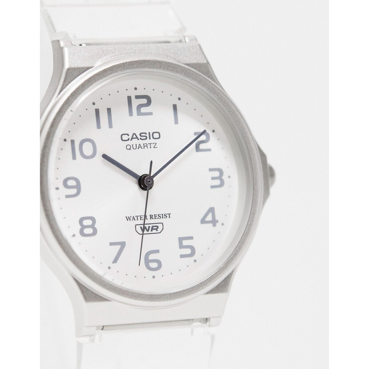 Reloj Casio MQ-24S-7BEF Unisex Analogico Cuarzo con Correa de Resina