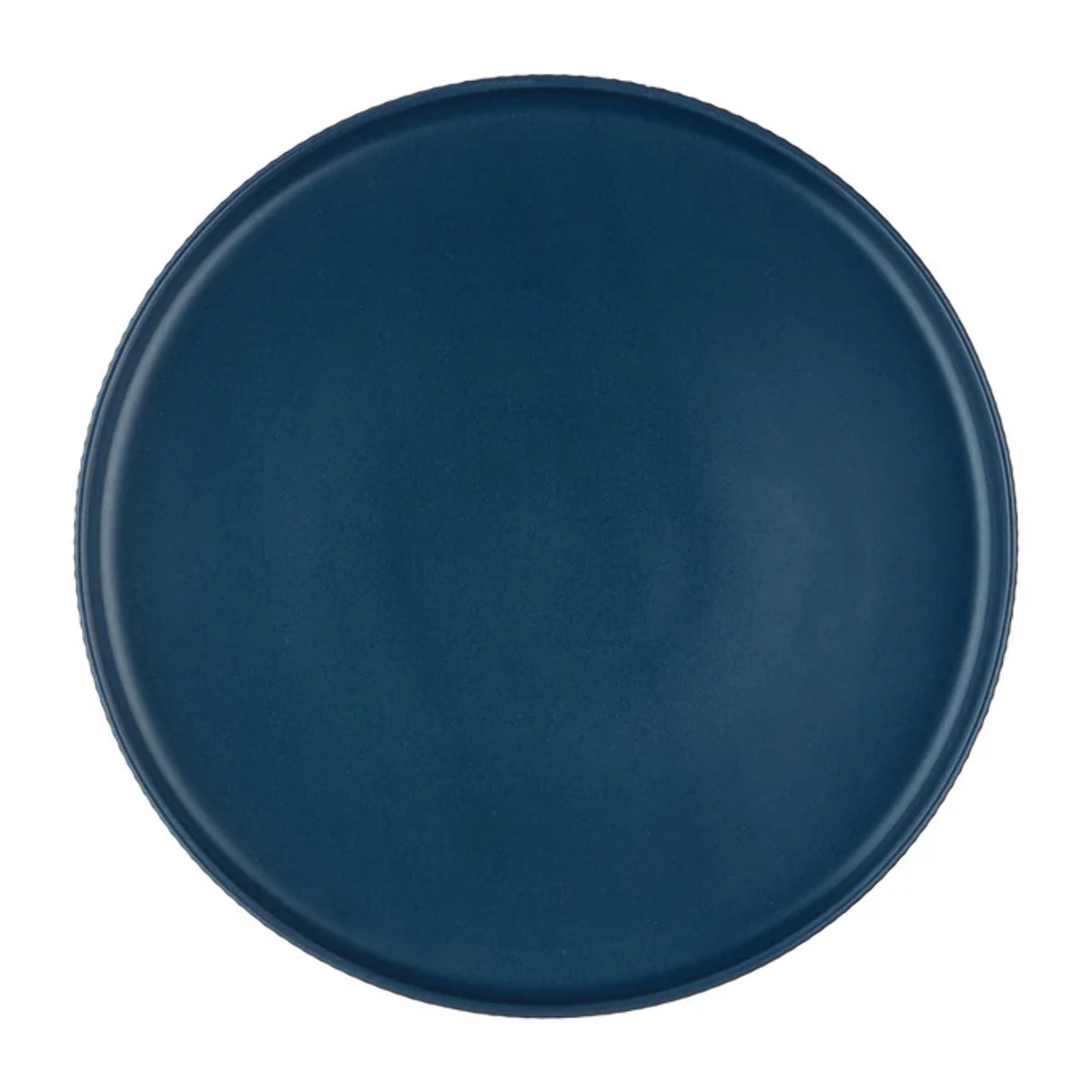 Assiette SCANDI Ø21,5cm - 4 pièces - Marine