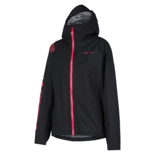 Pocketshell Mujer Chaqueta Trail Running
