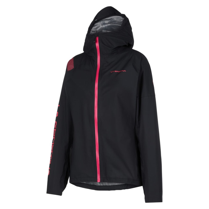 Pocketshell Mujer Chaqueta Trail Running