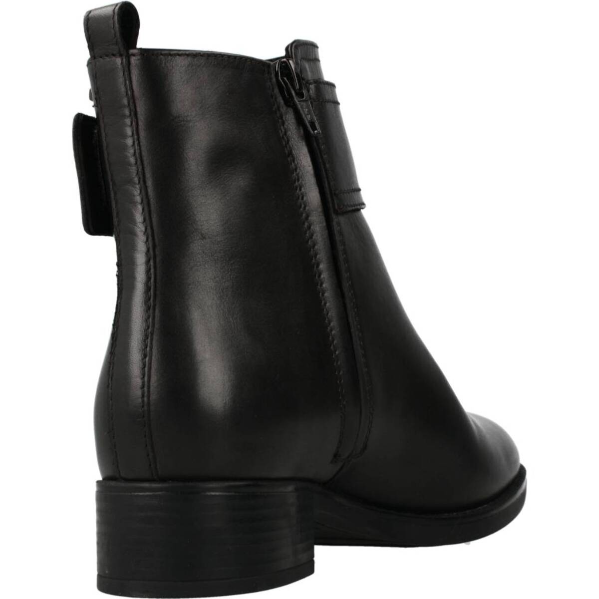 Botines Mujer de la marca GEOX  modelo D FELICITY NP ABX NEGRO
