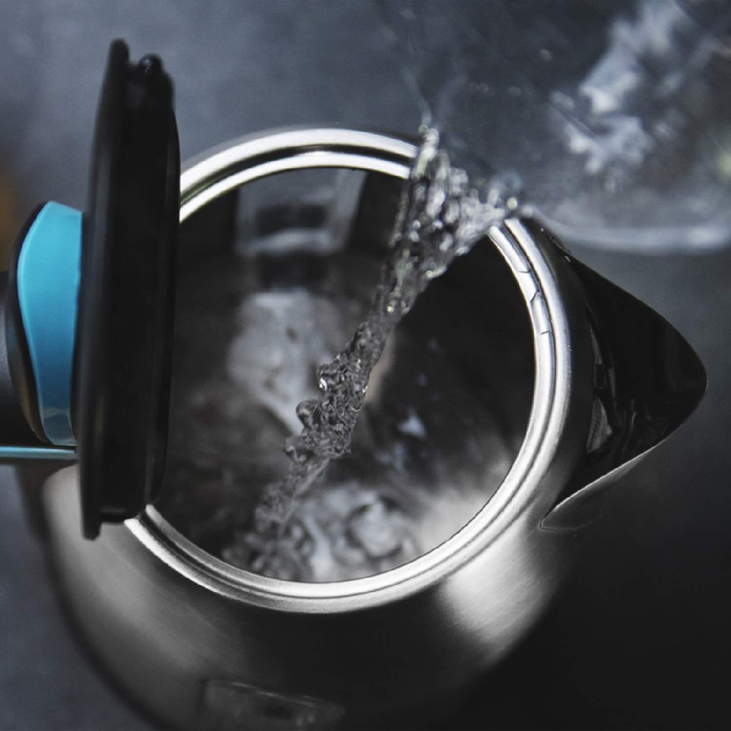 Cecotec Bouilloire ThermoSense 270 Steel