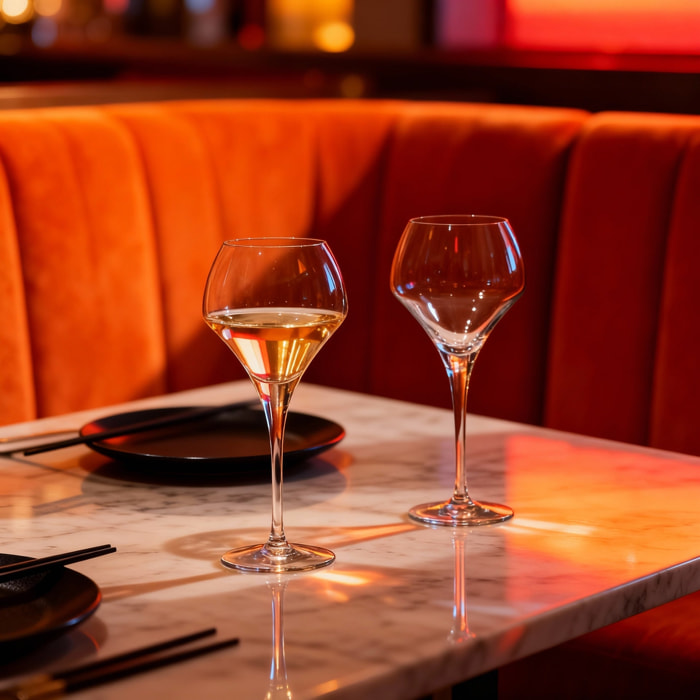 6 verres à vin rouge et blanc 37cl Open Up - Chef&Sommelier