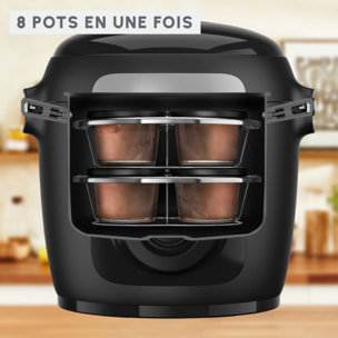 Verrine MOULINEX Kit 8 Verrines compat. Cookeo6L XA6140E0