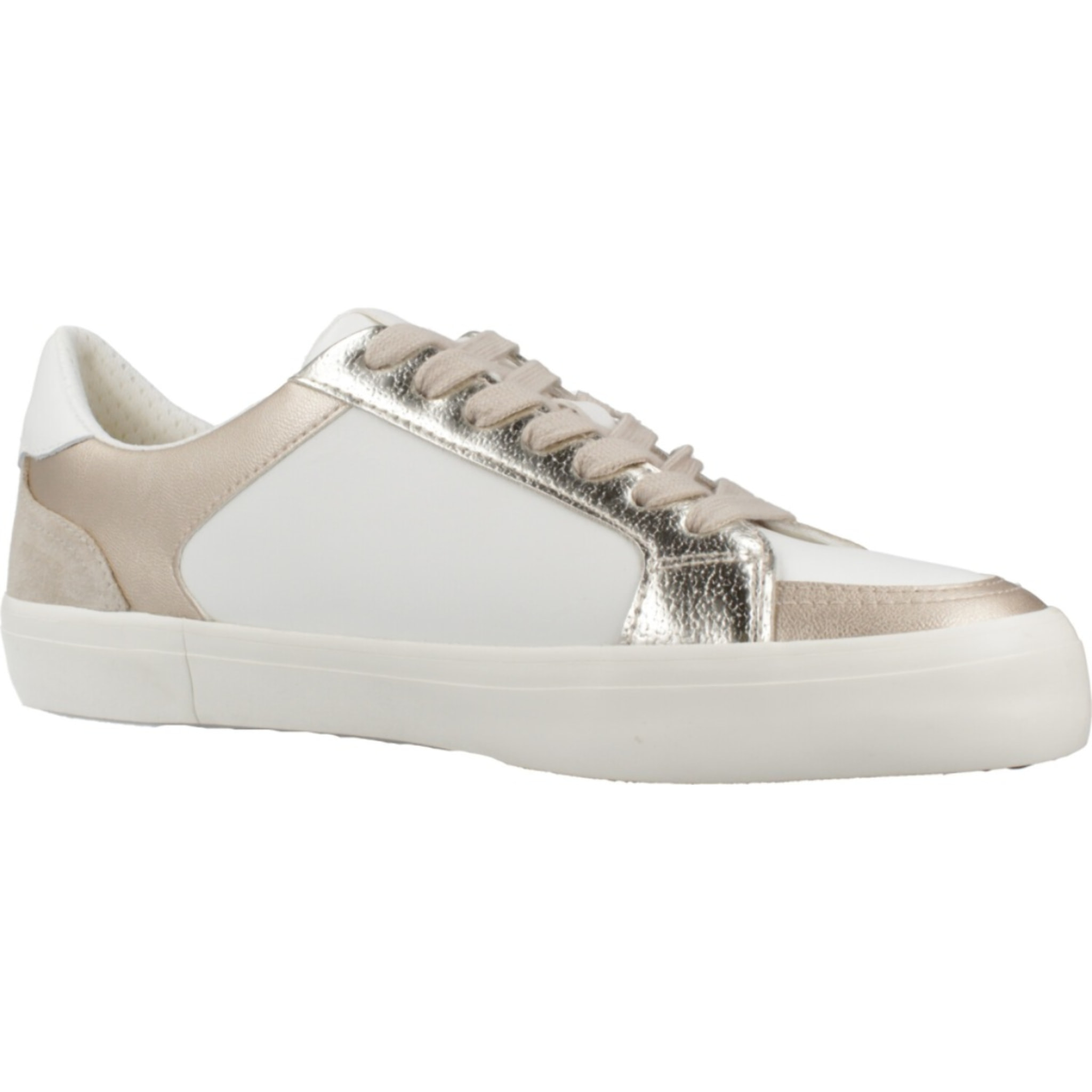 Sneakers de  Mujer de la marca GEOX  modelo D EMMELENY BLANCO