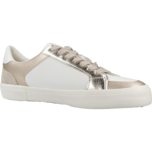 Sneakers de  Mujer de la marca GEOX  modelo D EMMELENY BLANCO
