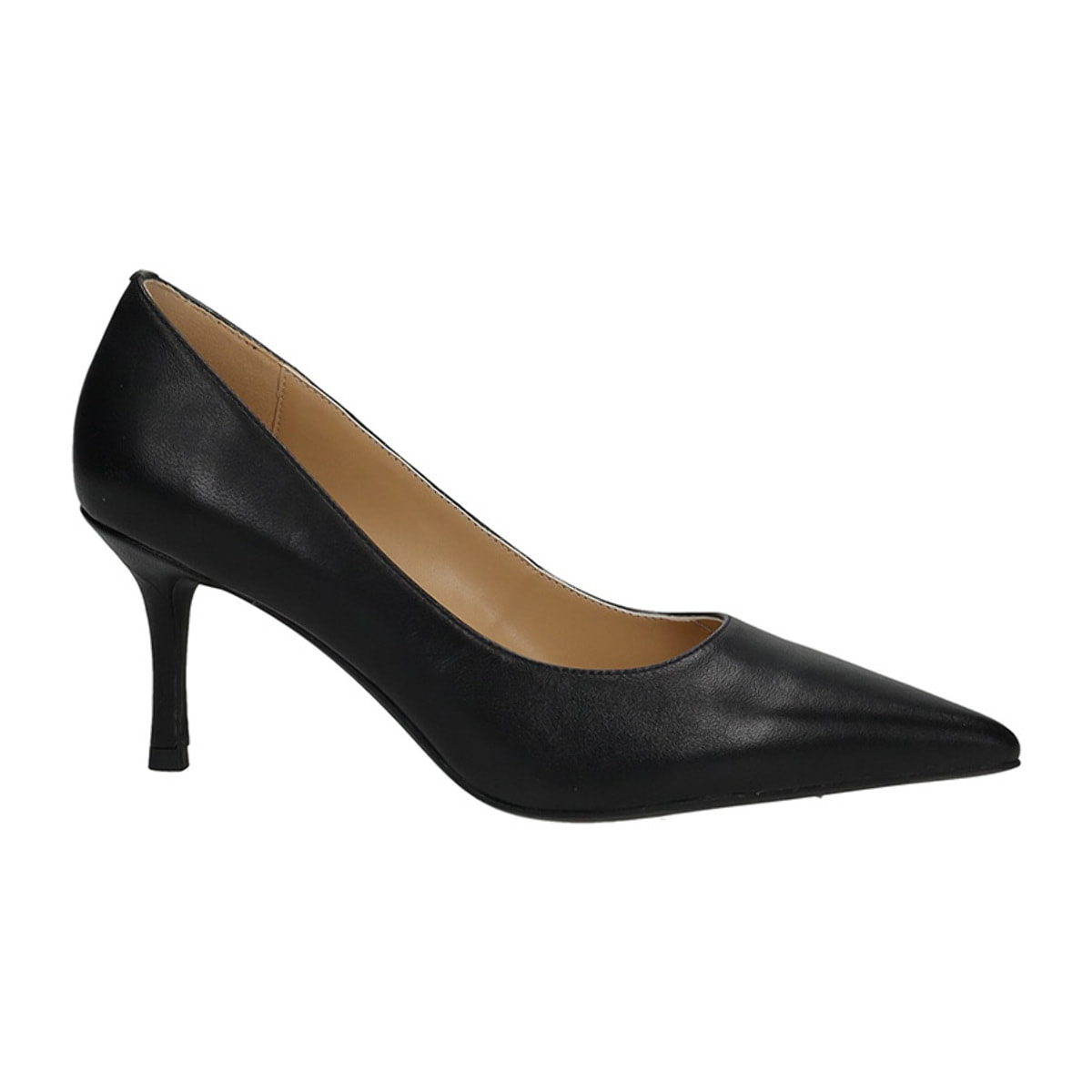 Décolleté Donna Tata Italia Nero