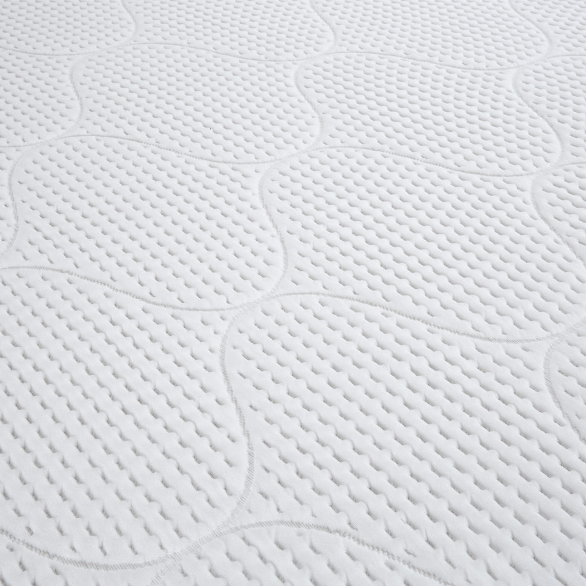 Matelas Olympe Mémoire de Forme, 21 cm, Soutien Ferme, Confort Ergonomique, Fabrication Française, Certifié CertiPUR & Oeko-Tex