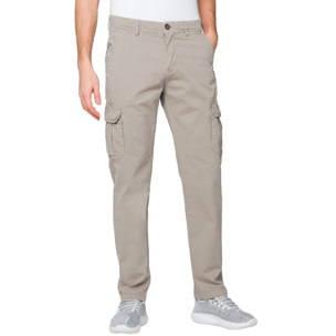 Pantalone Hot Buttered cargo Jasper Cachi