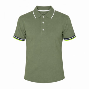 Polo Uomo NOTTINGHAM Cotone Manica Corta