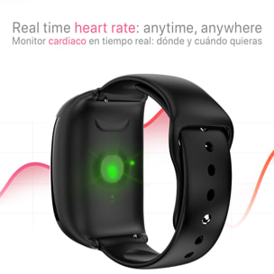 Brazalete inteligente G36 multideporte con auriculares TWS 5.1 integrados