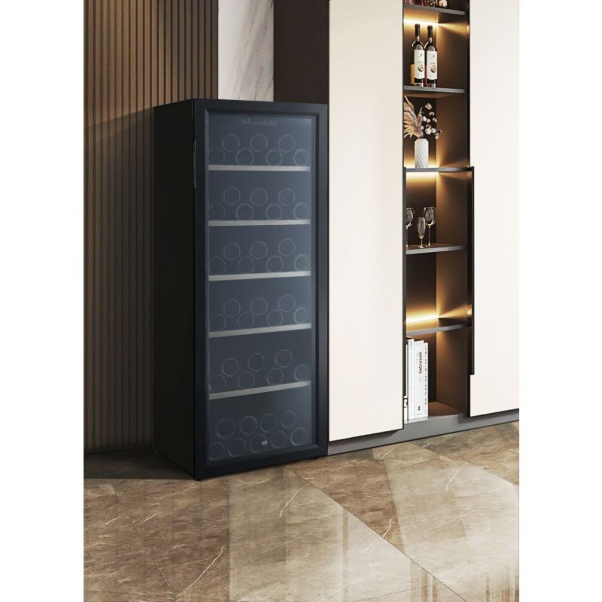 Cave à vin de service ESSENTIELB ECV105-AT1