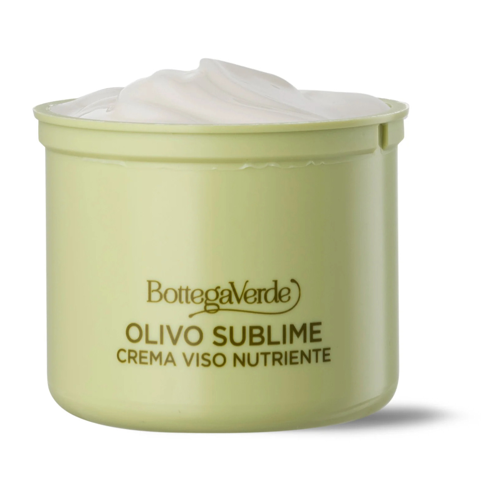 Olivo Sublime - Crema viso - ricarica - nutriente emolliente