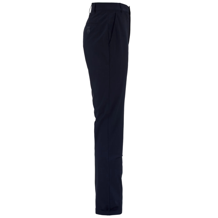 Kappa - Pantalones Hombre Azul - SUMOUM