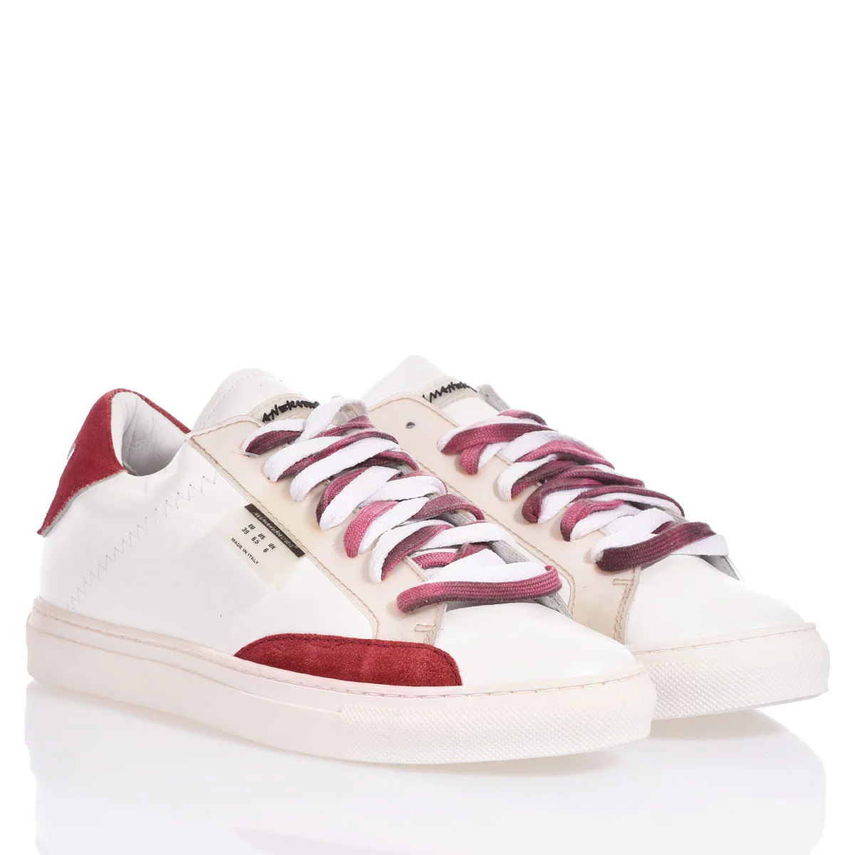 Mimanera Garage Poly Red