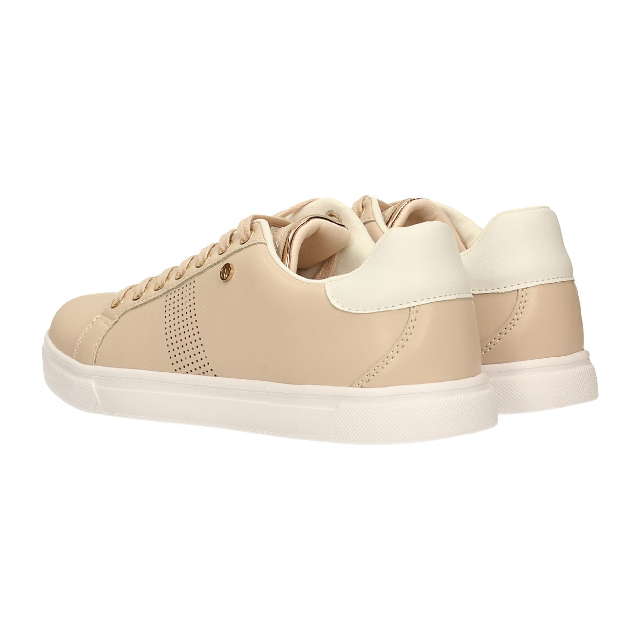 Sneakers Donna Tata Italia Beige