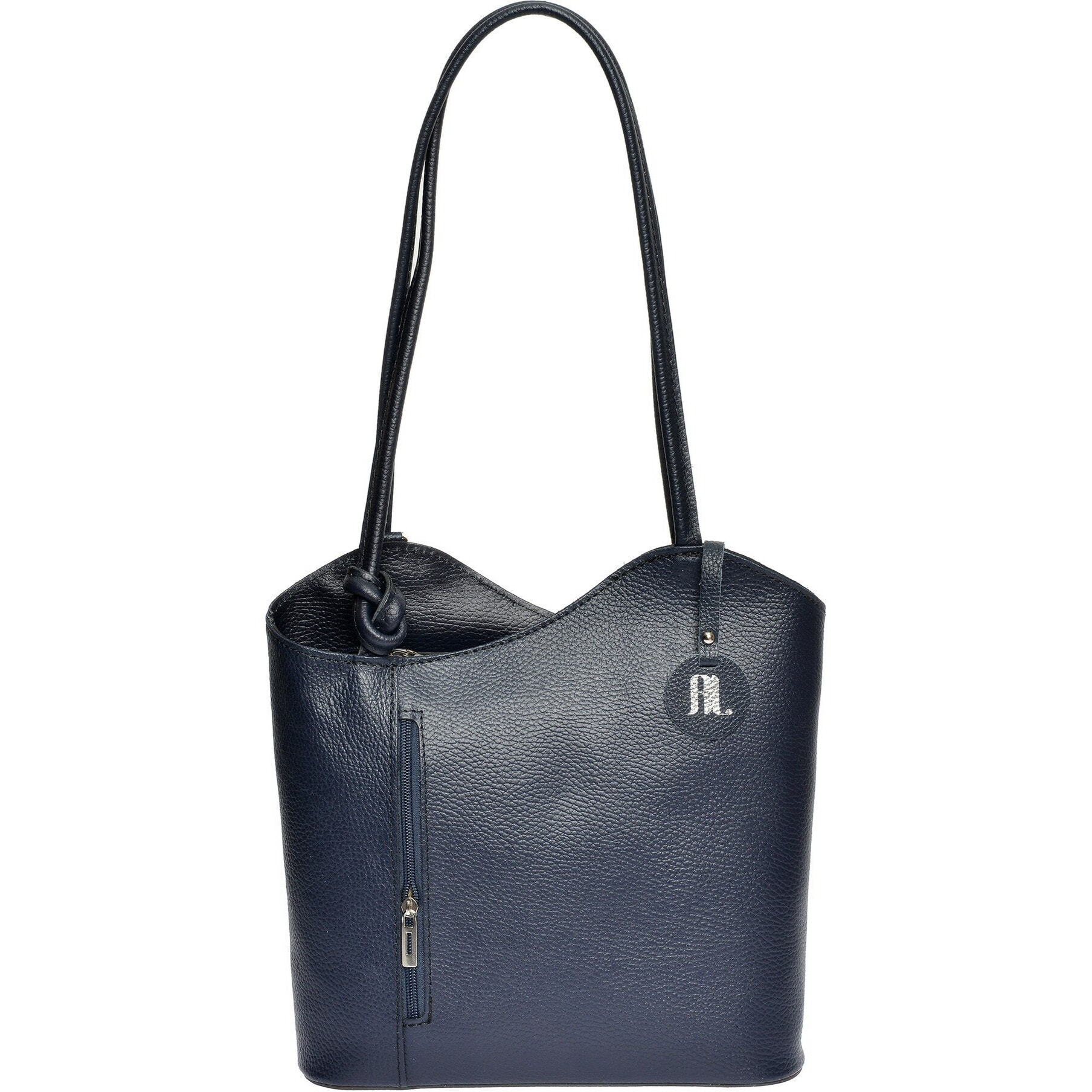 Tote Anna Luchini Blu