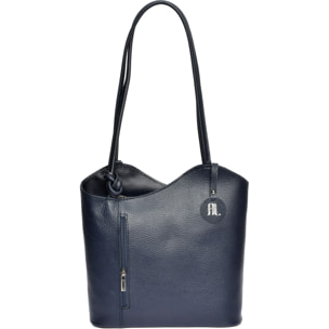 Tote Anna Luchini Blu